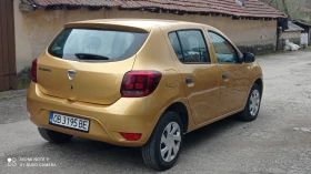 Обява за продажба на Dacia Sandero За Такси*  ~12 000 лв. - изображение 5