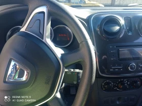 Обява за продажба на Dacia Sandero За Такси*  ~12 000 лв. - изображение 10