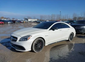 Обява за продажба на Mercedes-Benz CLS 63 AMG ~49 800 лв. - изображение 2