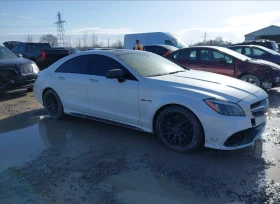 Обява за продажба на Mercedes-Benz CLS 63 AMG ~49 800 лв. - изображение 1