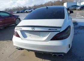 Обява за продажба на Mercedes-Benz CLS 63 AMG ~49 800 лв. - изображение 4