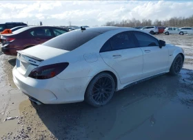 Обява за продажба на Mercedes-Benz CLS 63 AMG ~49 800 лв. - изображение 5