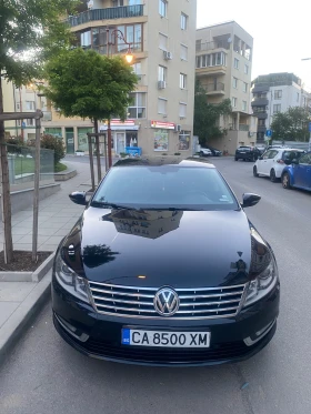 VW CC 2.0 TDI (177 ) 4MOTION DSG 5 Seat | Mobile.bg    3