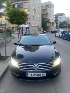 VW CC 2.0 TDI (177 ) 4MOTION DSG 5 Seat | Mobile.bg    6