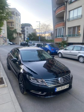 VW CC 2.0 TDI (177 ) 4MOTION DSG 5 Seat | Mobile.bg    4