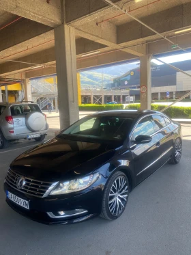 VW CC 2.0 TDI (177 ) 4MOTION DSG 5 Seat | Mobile.bg    11