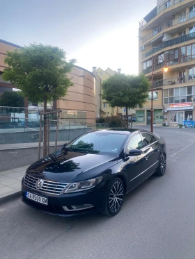     VW CC 2.0 TDI (177 ) 4MOTION DSG 5 Seat