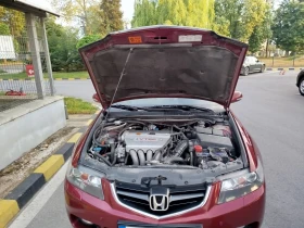 Honda Accord 2.4 Executive GAZ | Mobile.bg    8
