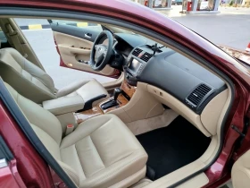 Honda Accord 2.4 Executive GAZ | Mobile.bg    9