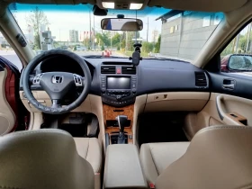 Honda Accord 2.4 Executive GAZ | Mobile.bg    11