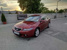     Honda Accord 2.4 Executive GAZ