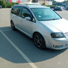 Обява за продажба на VW Touran Cross ~8 200 лв. - изображение 5