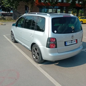 Обява за продажба на VW Touran Cross ~8 200 лв. - изображение 2