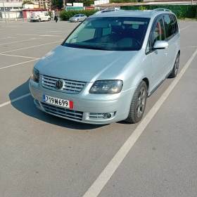 Обява за продажба на VW Touran Cross ~8 200 лв. - изображение 1