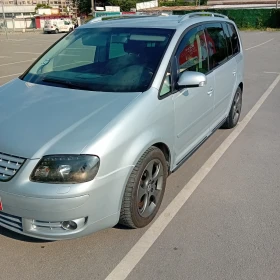 Обява за продажба на VW Touran Cross ~8 200 лв. - изображение 1