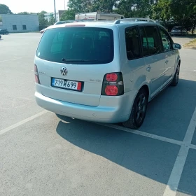 Обява за продажба на VW Touran Cross ~8 200 лв. - изображение 3