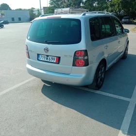 Обява за продажба на VW Touran Cross ~8 200 лв. - изображение 4