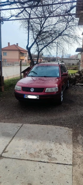 Обява за продажба на VW Passat 1.8T ~3 000 лв. - изображение 1