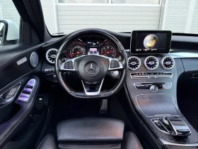Mercedes-Benz C 220 AMGLINE* DISTR* HEADUP* PANO* FULL* ЛИЗИНГ - 39999 лв. - 27848961 8