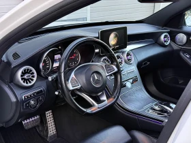 Mercedes-Benz C 220 AMGLINE* DISTR* HEADUP* PANO* FULL* ЛИЗИНГ - 39999 лв. - 27848961 7