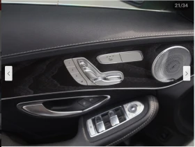 Mercedes-Benz C 400 AMG* PACK* 4MATIC* BURMESTER* 360*  | Mobile.bg    6