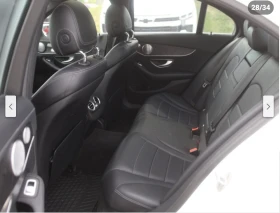 Mercedes-Benz C 400 AMG* PACK* 4MATIC* BURMESTER* 360*  | Mobile.bg    14