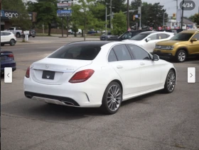 Mercedes-Benz C 400 AMG* PACK* 4MATIC* BURMESTER* 360*  | Mobile.bg    3