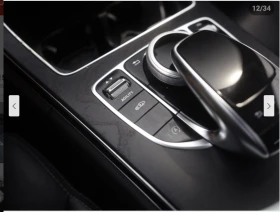 Mercedes-Benz C 400 AMG* PACK* 4MATIC* BURMESTER* 360*  | Mobile.bg    11