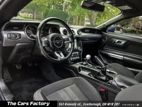 Ford Mustang EcoBoost Premium CARPLAY* BLINDSPOT* CAM* KEYLESS* | Mobile.bg    17