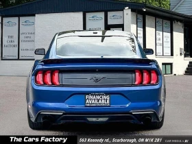 Ford Mustang EcoBoost Premium CARPLAY* BLINDSPOT* CAM* KEYLESS* | Mobile.bg    5