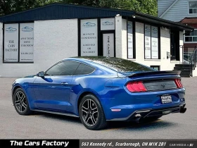 Ford Mustang EcoBoost Premium CARPLAY* BLINDSPOT* CAM* KEYLESS* | Mobile.bg    4