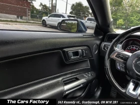 Ford Mustang EcoBoost Premium CARPLAY* BLINDSPOT* CAM* KEYLESS* | Mobile.bg    8