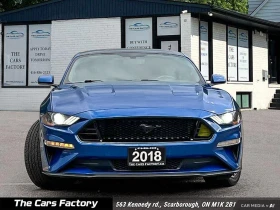 Ford Mustang EcoBoost Premium CARPLAY* BLINDSPOT* CAM* KEYLESS* | Mobile.bg    2