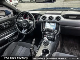 Ford Mustang EcoBoost Premium CARPLAY* BLINDSPOT* CAM* KEYLESS* | Mobile.bg    15