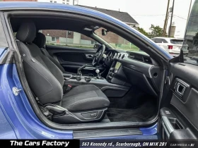 Ford Mustang EcoBoost Premium CARPLAY* BLINDSPOT* CAM* KEYLESS* | Mobile.bg    14