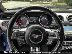 Ford Mustang EcoBoost Premium CARPLAY* BLINDSPOT* CAM* KEYLESS* | Mobile.bg    16