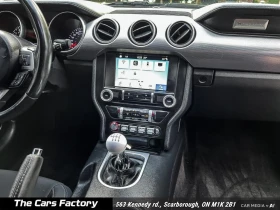 Ford Mustang EcoBoost Premium CARPLAY* BLINDSPOT* CAM* KEYLESS* | Mobile.bg    10