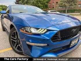 Ford Mustang EcoBoost Premium CARPLAY* BLINDSPOT* CAM* KEYLESS* | Mobile.bg    6