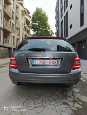 Mercedes-Benz C 180 2.2CDI | Mobile.bg    8