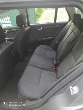 Mercedes-Benz C 180 2.2CDI | Mobile.bg    14