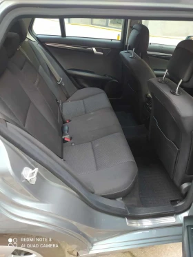 Mercedes-Benz C 180 2.2CDI | Mobile.bg    13