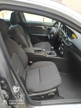 Mercedes-Benz C 180 2.2CDI | Mobile.bg    16