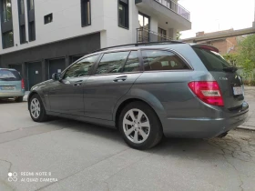 Mercedes-Benz C 180 2.2CDI | Mobile.bg    9
