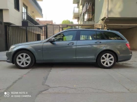 Mercedes-Benz C 180 2.2CDI | Mobile.bg    7