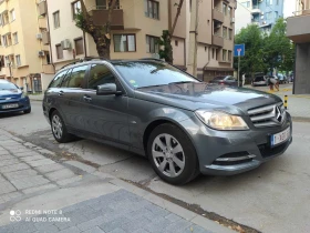 Mercedes-Benz C 180 2.2CDI | Mobile.bg    3