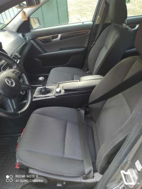Mercedes-Benz C 180 2.2CDI | Mobile.bg    15