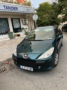 Peugeot 307, снимка 4