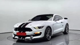 Ford Mustang GT500 Пакет/Сервизна История !!!