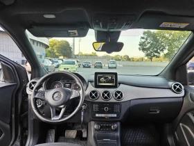 Mercedes-Benz B 250 Tesla drive