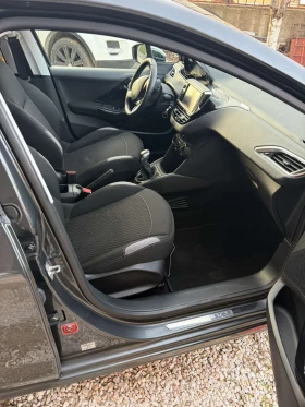 Peugeot 208 1.2/82к/EURO6/ПЕРФЕКТНО СЪСТОЯНИЕ! - 5700 € / 11148.23 лв. - 89668852 6